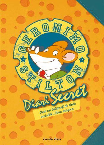 EL DIARI SECRET DE GERONIMO STILTON | 9788499325163 | STILTON, GERONIMO