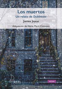 LOS MUERTOS | 9788412199178 | JOYCE, JAMES