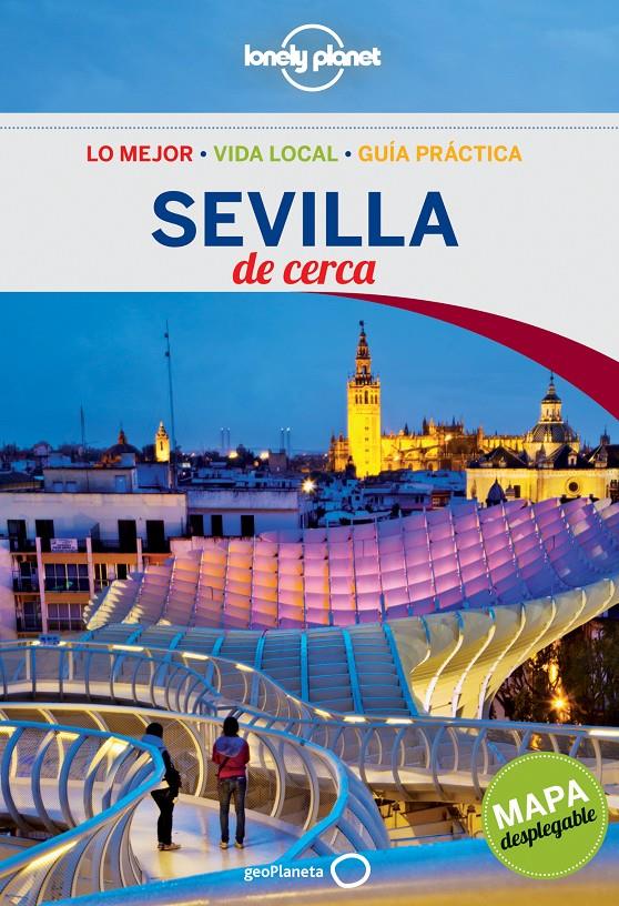 SEVILLA DE CERCA | 9788408115939 | MARGOT MOLINA