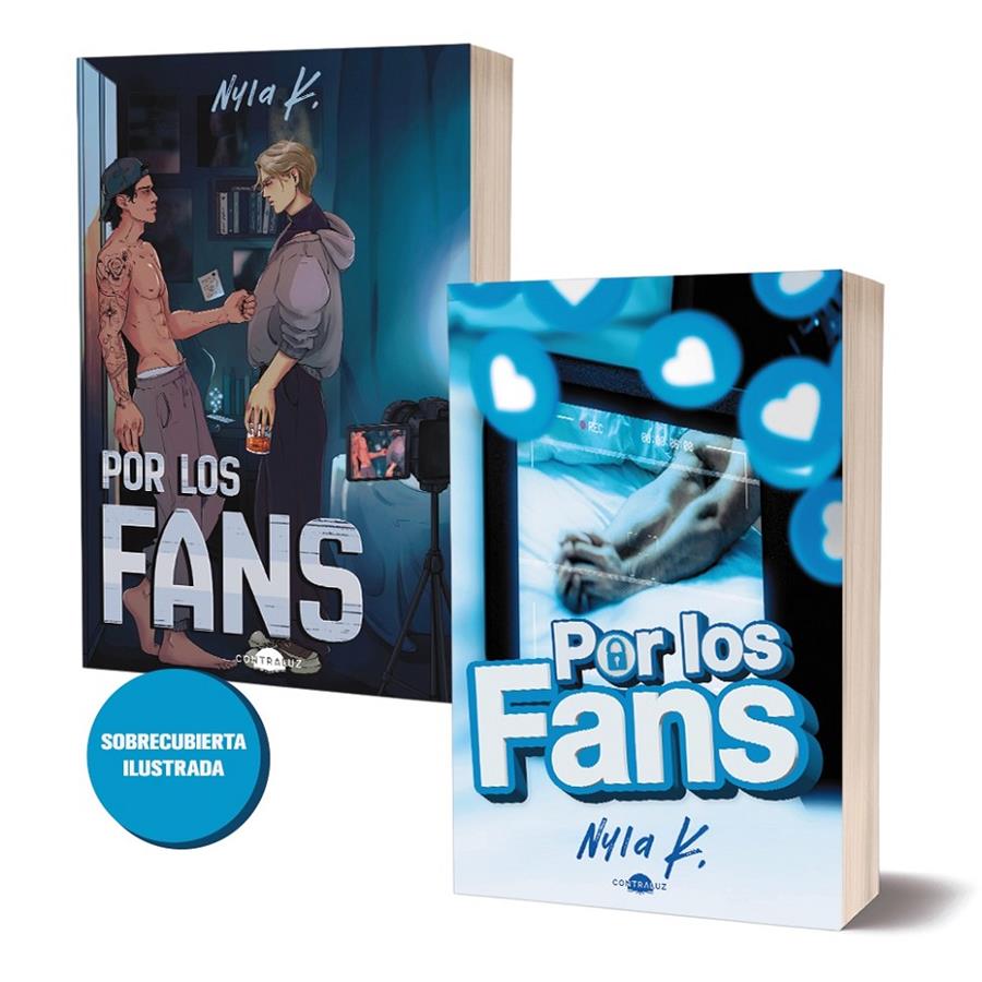 POR LOS FANS | 9791387810733 | K., NYLA