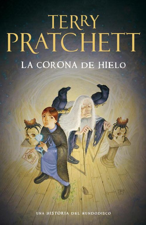 CORONA DE HIELO,LA | 9788401353291 | PATCTT, RY