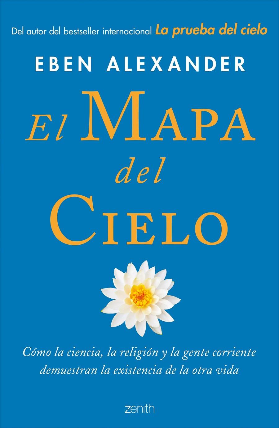 EL MAPA DEL CIELO | 9788408138358 | EBEN ALEXANDER/PTOLEMY TOMPKINS
