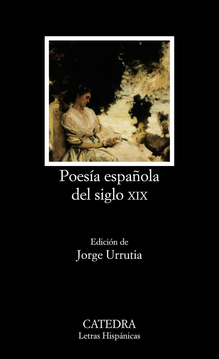 POESIA ESPÑOLA DEL SIGLO XIX | 9788437613161 | URRUTIA, JORGE