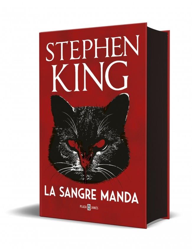 LA SANGRE MANDA (EDICIÓN ESPECIAL CON CANTOS TINTADOS) | 9788401024603 | KING, STEPHEN
