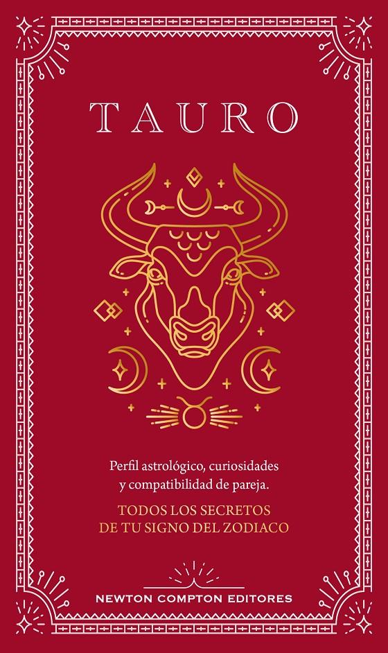 GUÍA ASTROLÓGICA DE TAURO | 9788419620897 | CARVEL, ASTRID