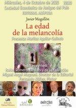 LA EDAD DE LA MELANCOLÍA | 9788412688245 | JAVIER MOGOLLÓN FERNÁNDEZ