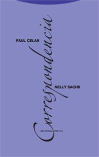 CORRESPONDENCIA | 9788481647808 | CELAN, PAUL/SACHS, NELLY