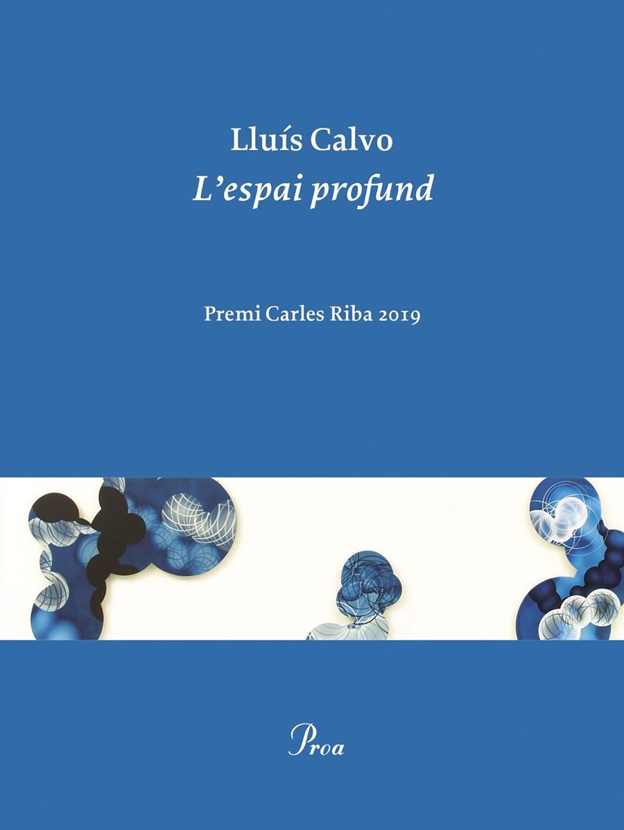 L'ESPAI PROFUND | 9788475888248 | CALVO, LLUÍS