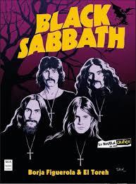 BLACK SABBATH | 9788410459212 | FIGUEROLA CIÉRCOLES, BORJA