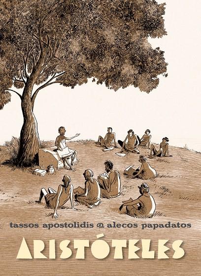 ARISTÓTELES | 9791388003332 | PAPADATOS, ALECOS