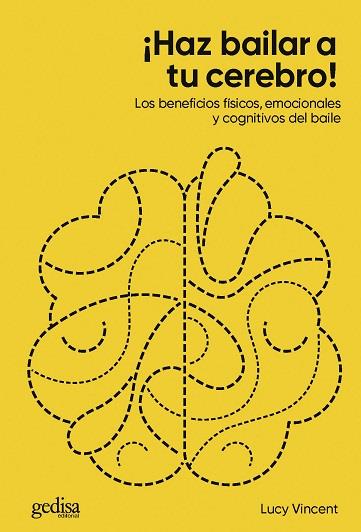 HAZ BAILAR A TU CEREBRO! | 9788417835873 | VINCENT, LUCY