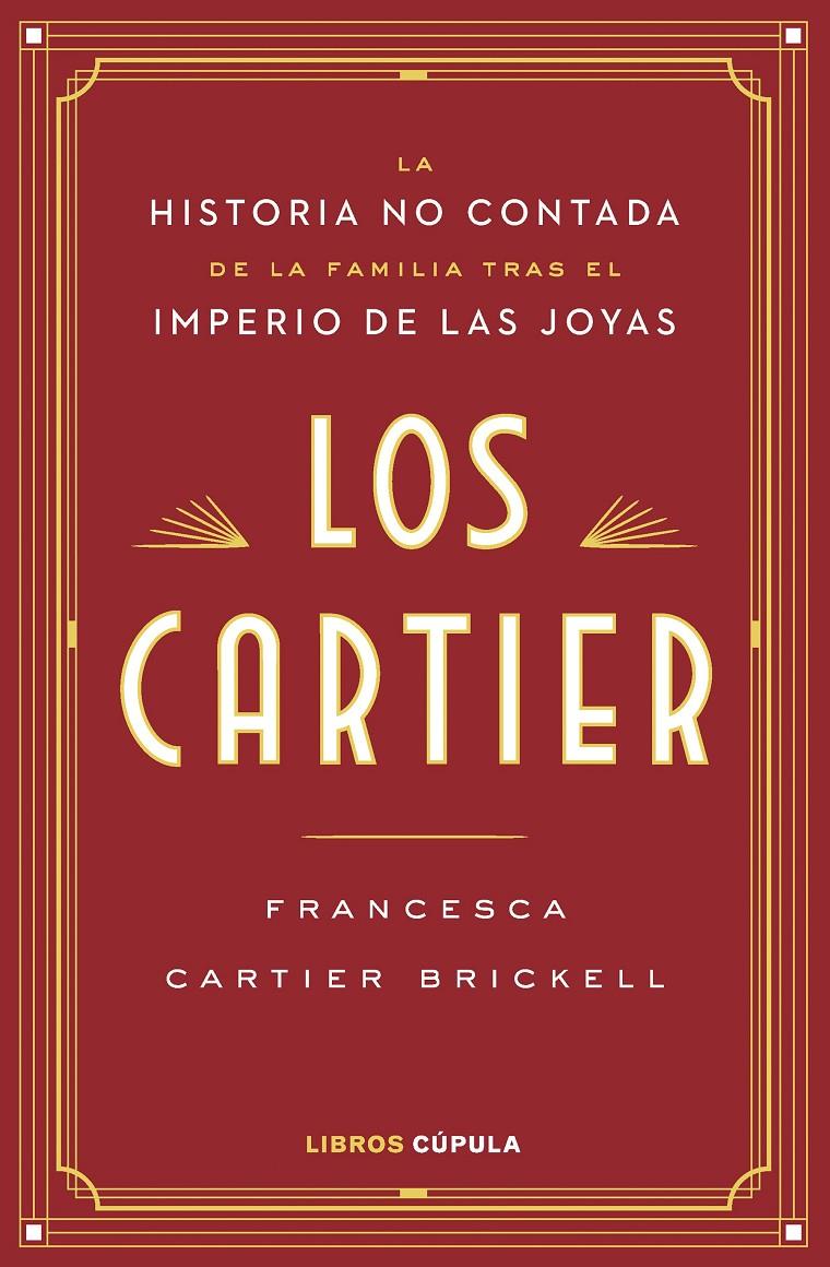 LOS CARTIER | 9788448045678 | CARTIER, FRANCESCA