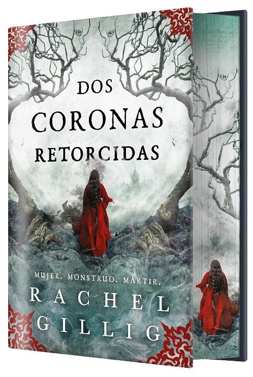 DOS CORONAS RETORCIDAS (EDICIÓN ESPECIAL LIMITADA) | 9788410163867 | GILLIG, RACHEL