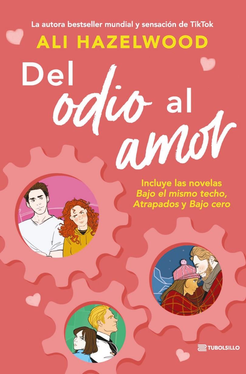 DEL ODIO AL AMOR | 9791387739454 | HAZELWOOD, ALI