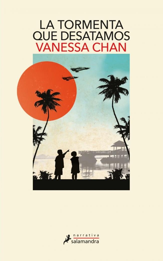 LA TORMENTA QUE DESATAMOS | 9788419456694 | CHAN, VANESSA