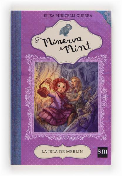 MIMI.2 LA ISLA DE MERLIN | 9788467561159 | PURICELLI GUERRA, ELISA