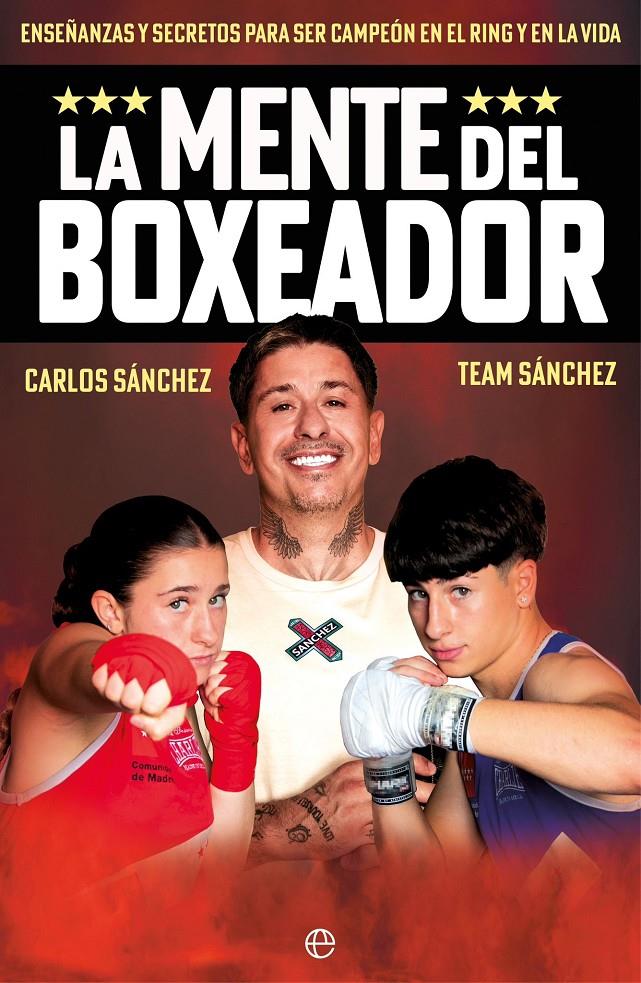 LA MENTE DEL BOXEADOR | 9788410941700 | SÁNCHEZ, CARLOS