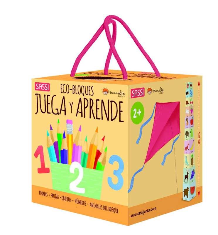 JUGA APREN ECO CUBITO CAT | 9791387509002