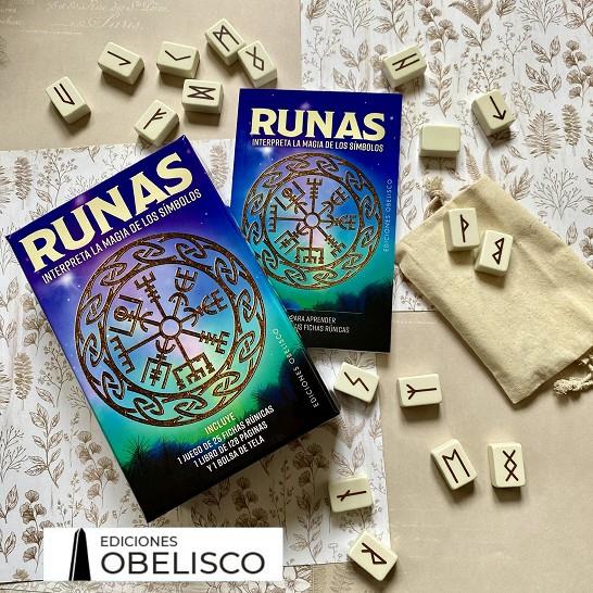 RUNAS + CARTAS | 9788411723121 | MACKAY, ANDREW