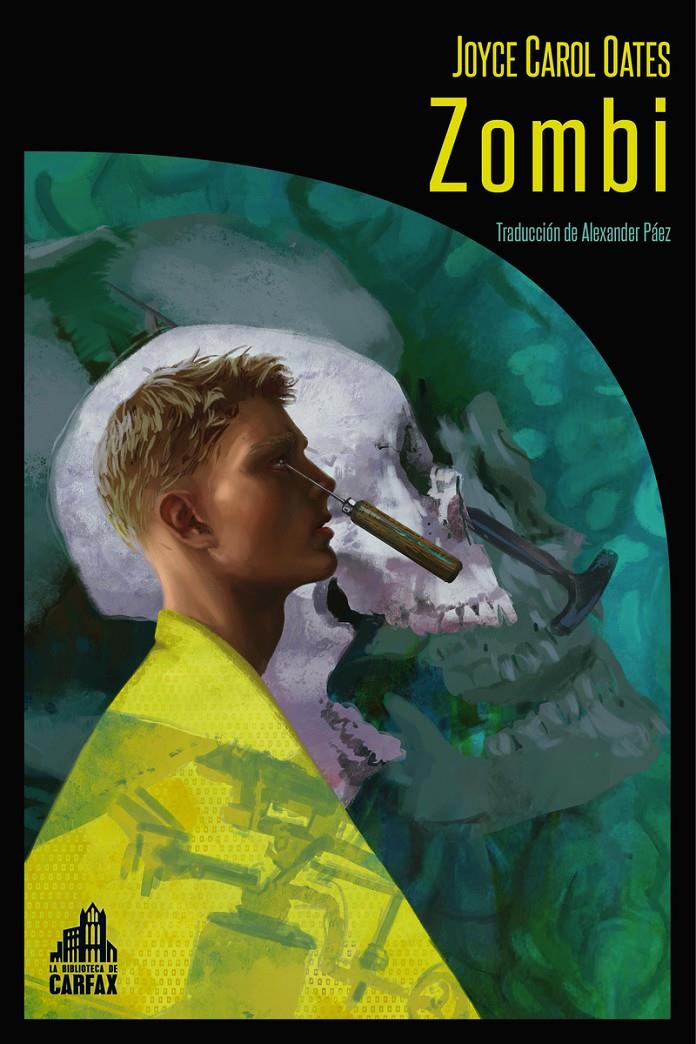 ZOMBI | 9788494923227 | OATES, JOYCE CAROL