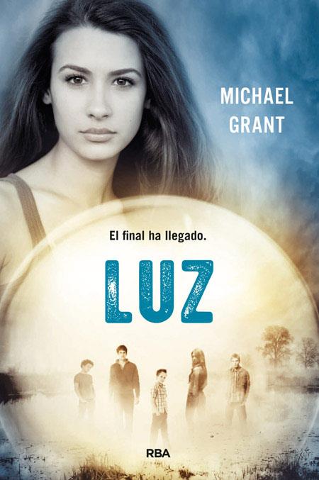 OLVIDADOS 6. LUZ. | 9788427208230 | GRANT MICHAEL