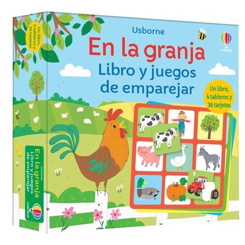 EN LA GRANJA | 9781805313830 | NOLAN, KATE