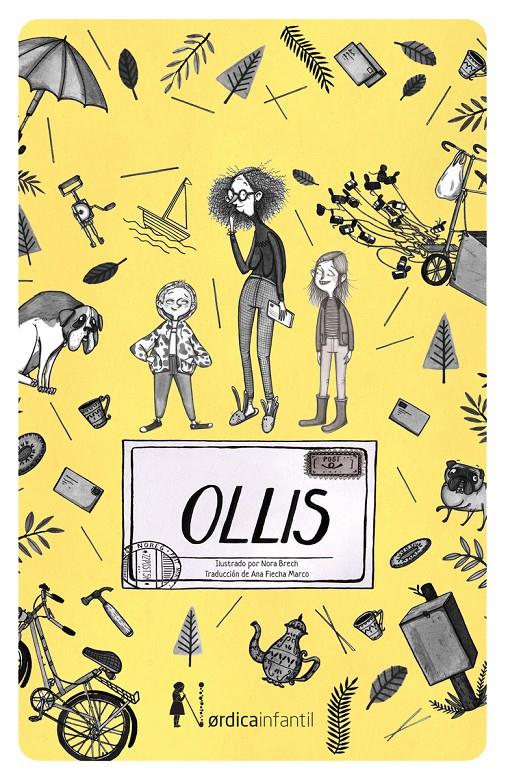 OLLIS | 9788418451638 | THON, INGUNN