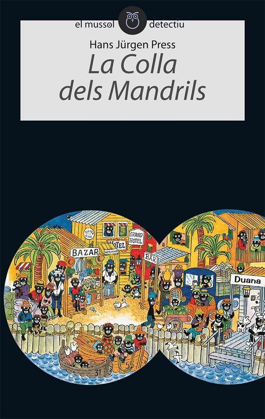 LA COLLA DELS MANDRILS | 9788496726161 | HANS JÜRGEN PRESS