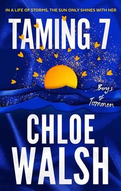 TAMING 7 (THE BOYS OF TOMMEN #5) | 9780349439358