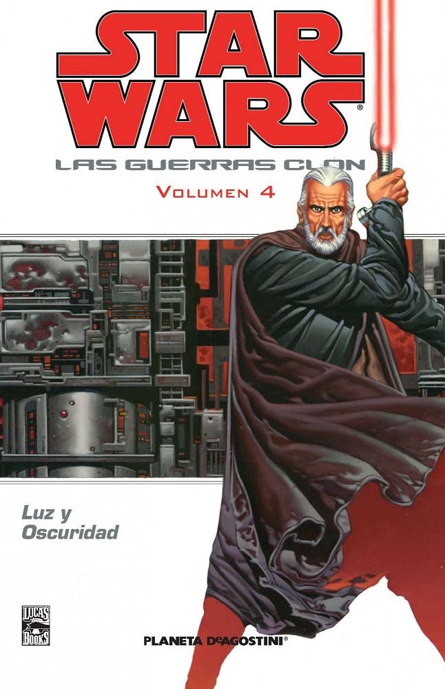 STAR WARS:LAS GUERRAS CLON, 4 | 9788467438376 | JOHN OSTRANDER / JAN DUURSEMA