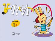 GRAFIA 1. CAPICUA | 9788421832967 | VARIOS AUTORES