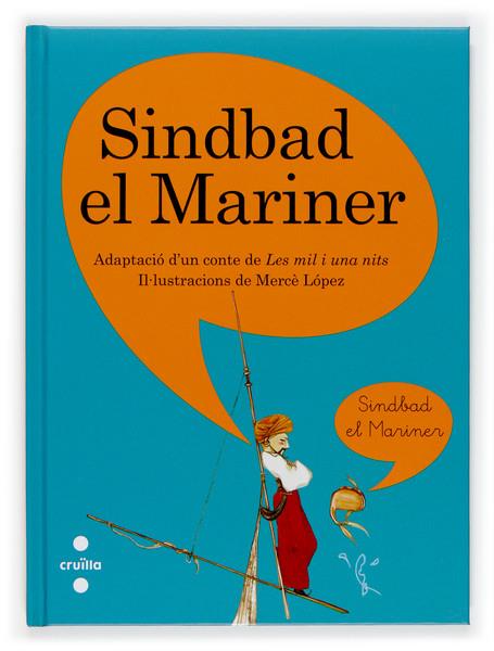 SINDBAD EL MARINER "A DUES VEUS" | 9788466117463 | ANÒNIM,