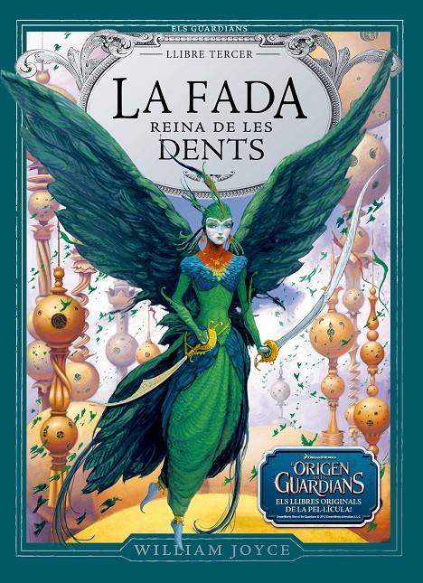 LA FADA REINA DE LES DENTS | 9788483432587 | JOYCE, WILLIAM