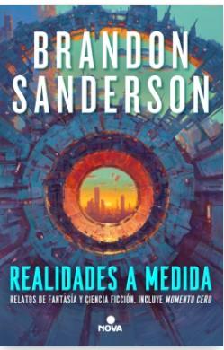 REALIDADES A MEDIDA | 9788410466203 | SANDERSON, BRANDON