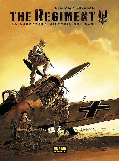 THE REGIMENT. LA VERDADERA HISTORIA DEL SAS | 9788467943955 | LEGRAIN