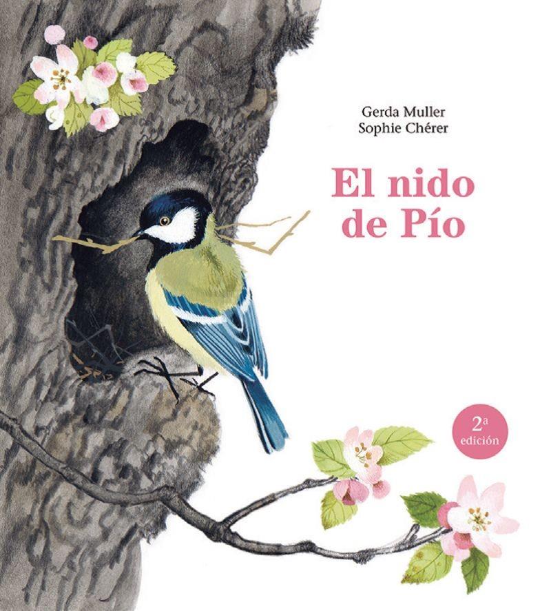 EL NIDO DE PÍO | 9791399149371 | CHÉRER, SOPHIE