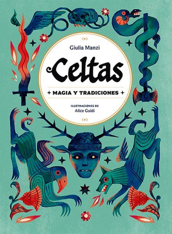 CELTAS - MAGÍA Y TRADICIONES | 9791387708092