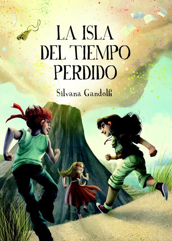 LA ISLA DEL TIEMPO PERDIDO | 9788467571684 | GANDOLFI, SILVANA