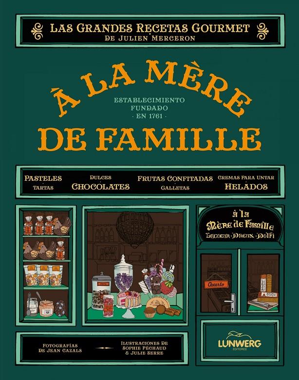 A LA MÈRE DE FAMILLE | 9788497859301 | MERCERON, JULIEN 