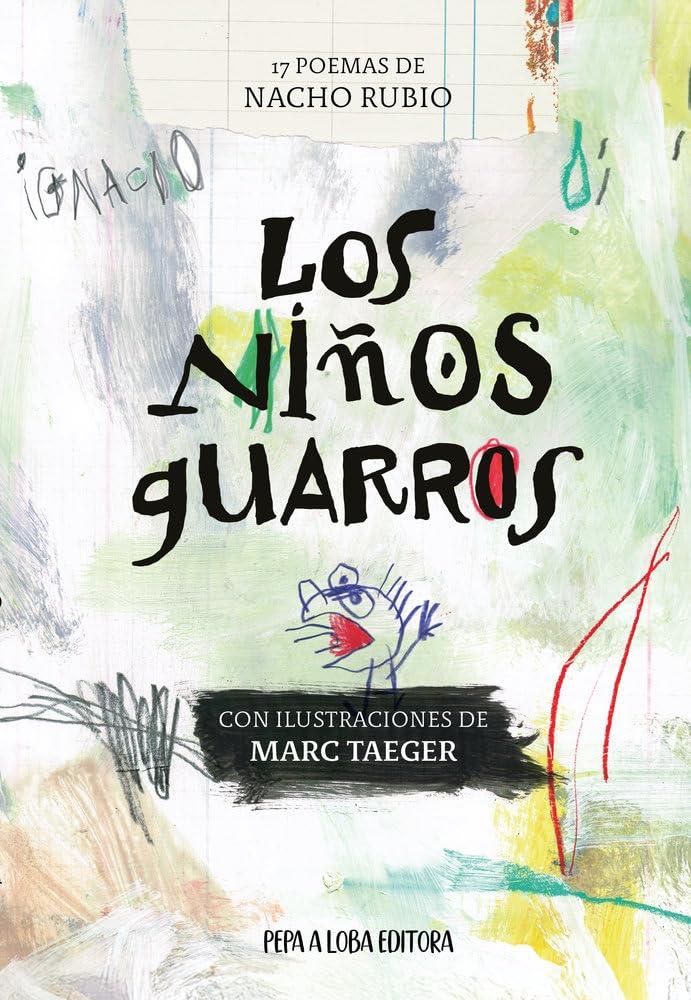 LOS NIÑOS GUARROS | 9788412855241 | RUBIO ARESE, IGNACIO