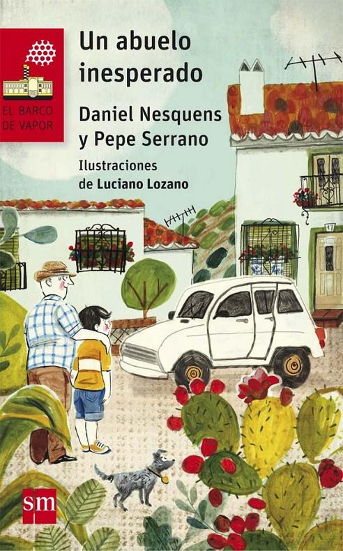 UN ABUELO INESPERADO | 9788467586084 | NESQUENS, DANIEL/SERRANO SÁNCHEZ , JOSÉ LUIS