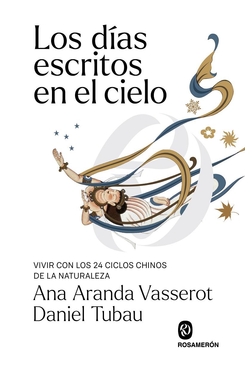 LOS DÍAS ESCRITOS EN EL CIELO | 9791399075724 | ARANDA VASSEROT, ANA/TUBAU, DANIEL
