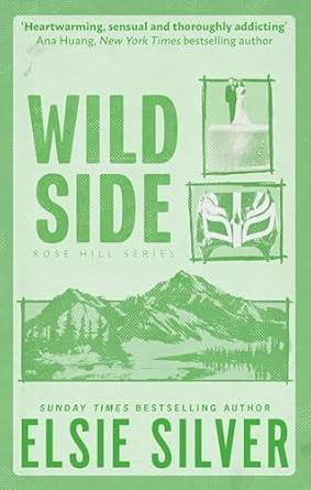 WILD SIDE | 9780349441672