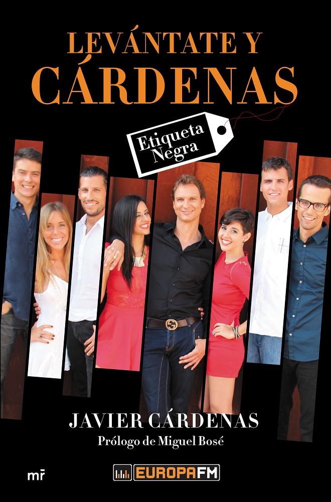 LEVÁNTATE Y CÁRDENAS | 9788427042049 | JAVIER CÁRDENAS