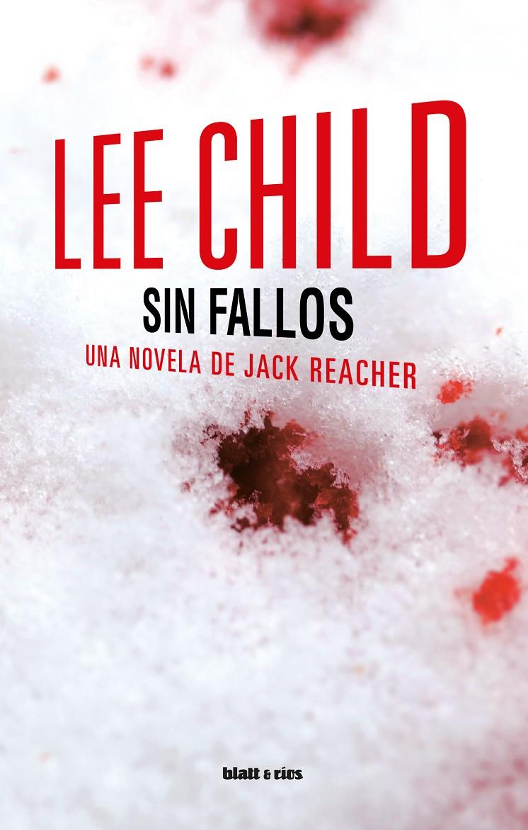 SIN FALLOS | 9788412580334 | CHILD, LEE