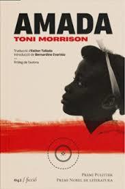 AMADA - CAT | 9788419059550 | TONI MORRISON