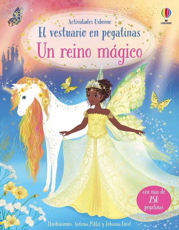 UN REINO MÁGICO | 9781836065753 | WATT, FIONA