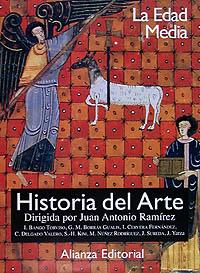 HISTORIA DEL ARTE 2. LA EDAD MEDIA | 9788420694825 | RAMIREZ, JUAN ANTONIO