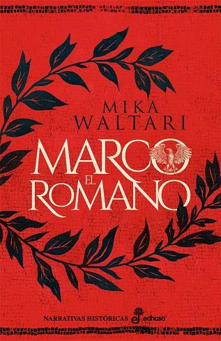 MARCO EL ROMANO | 9788435064262 | WALTARI, MIKA