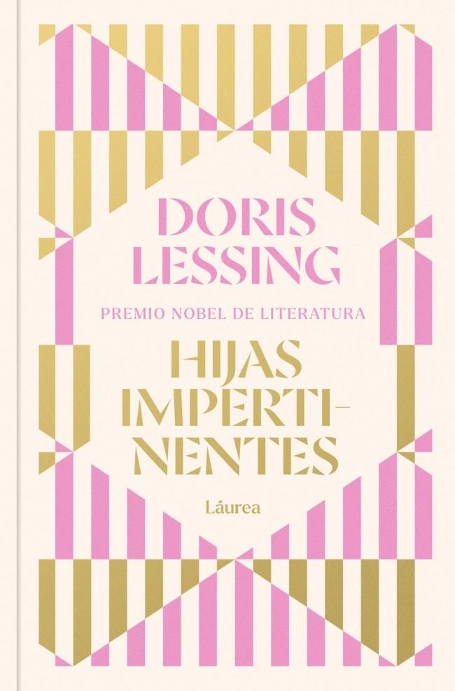 HIJAS IMPERTINENTES (LÁUREA) | 9788426434814 | LESSING, DORIS
